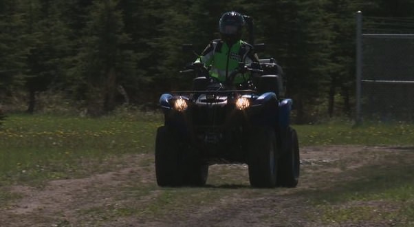 Alberta Health Services urging youth under 16 not to drive ATVs