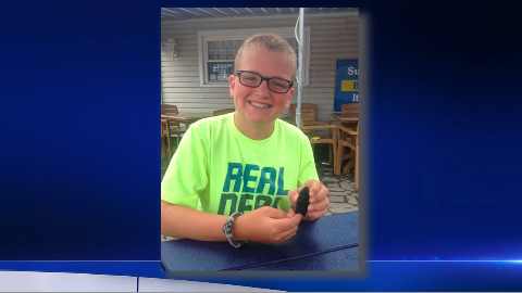 Virginia Boy finds 10000-year-old arrowhead on New Jersey beach