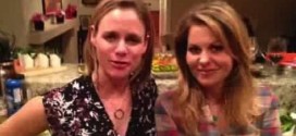 Andrea Barber and Candace Cameron Bure : Friends Since 'Full House'