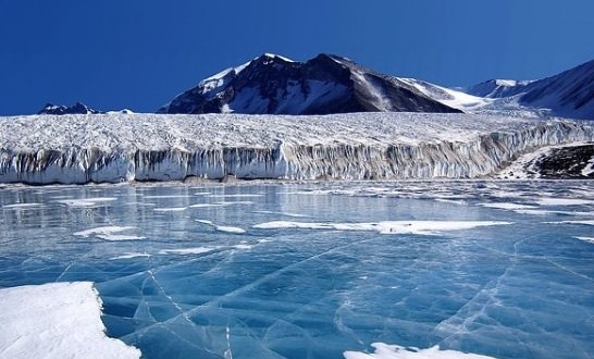 Arctic's spring snow a third of what it was in 1950s, New Study