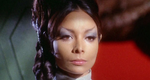 Arlene Martel : Star Trek actress dies at 78