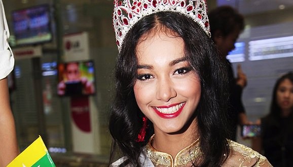 Beauty queen steals $100,000 crown