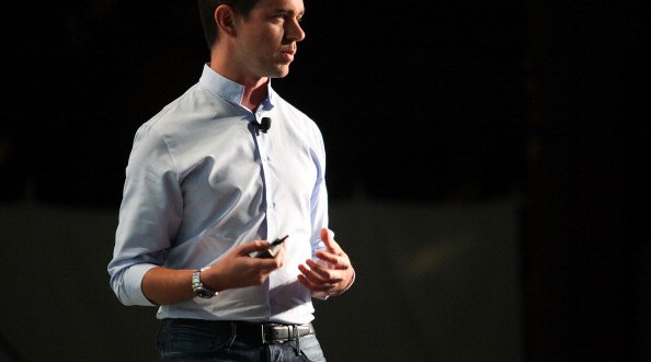 Billionaire Jack Dorsey marches in Ferguson protests