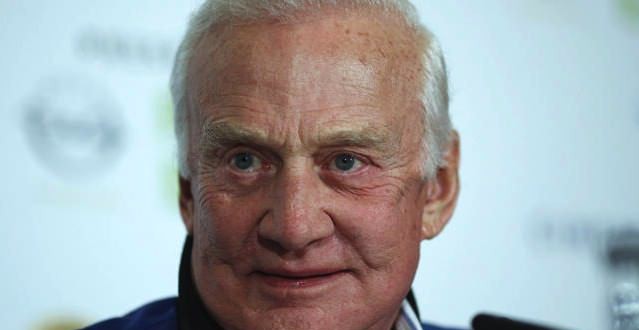 Buzz Aldrin: Like Tragic Robin Williams, I Also Suffer From Depression, Report