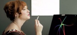Christina Hendricks "Joan Holloway" teams up with Funny or Die