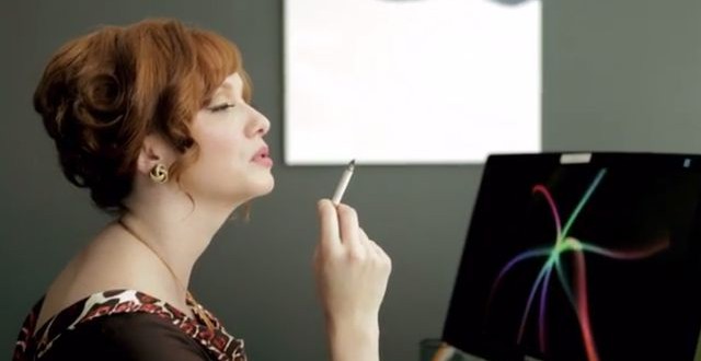 Christina Hendricks “Joan Holloway” teams up with Funny or Die