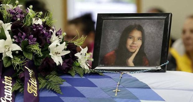 Community says goodbye to Tina Fontaine, Report