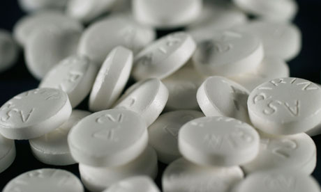 Daily aspirin cuts risk of cancer, Study