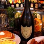 Denny's diner offers $300 breakfast complete with Dom Perignon