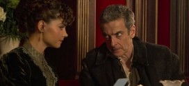 "Doctor Who" lands with a splash
