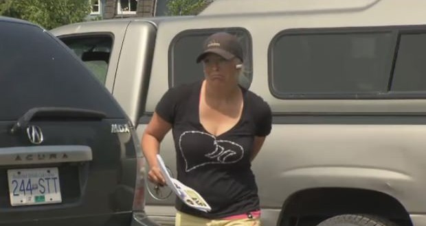 Dog walker Emma Paulsen charged with animal cruelty