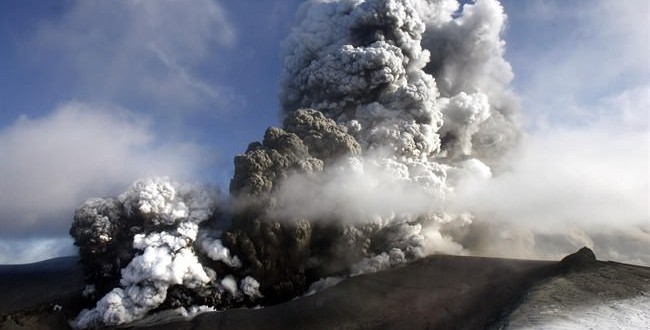 Earthquakes Rock Iceland Volcano