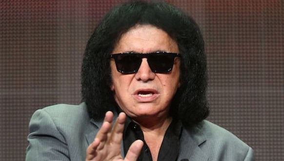 Gene Simmons banned from Radio after controversial statement