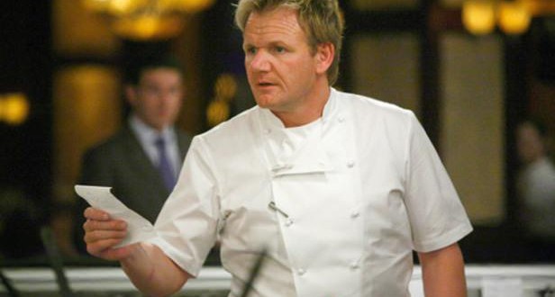 Gordon Ramsay's debt woes?