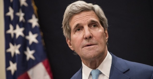 John Kerry Calls for Global Coalition to Fight ISIS Militants, (New York Times Op-Ed)
