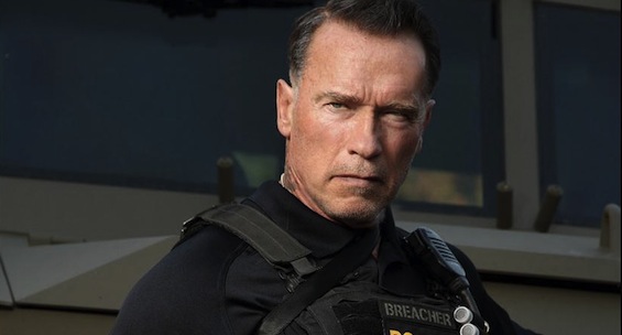 John Travolta, Arnold Schwarzenegger films headed to TIFF