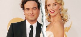 Johnny Galecki : Actor Splits from Kelli Garner