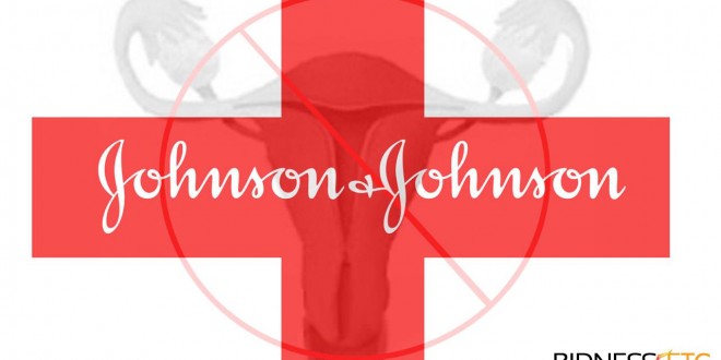 Johnson & Johnson pulls controversial hysterectomy tool off the market