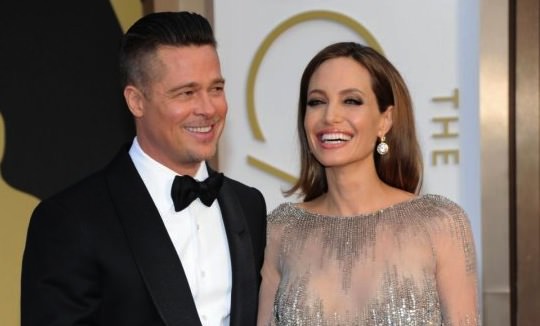 Jon Voight ‘Very happy’ about son-in-law Brad Pitt