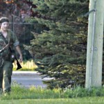 Justin Bourque : Moncton shooter admits targeting police officers