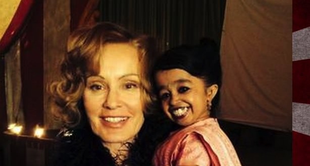 Jyoti Amge, American Horror Story: Freak Show