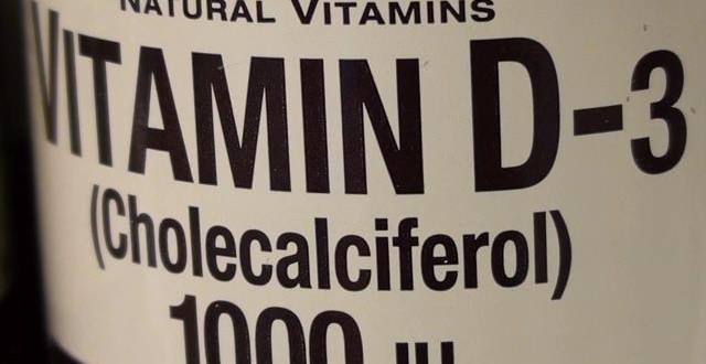 Low vitamin D level may increase dementia risk, New Study