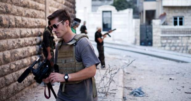Mass set for James Foley, journalist slain by militants