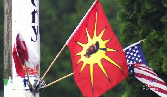 Mohawks seek to remove non-natives from Kahnawake, Report