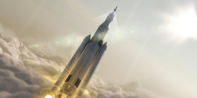 US : NASA approves $7 billion rocket