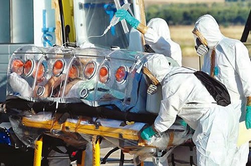 Nigeria reports 11 cases of Ebola so far, Report