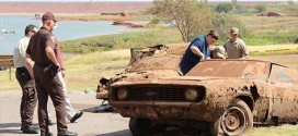 2 bodies found in Oklahoma lake identified
