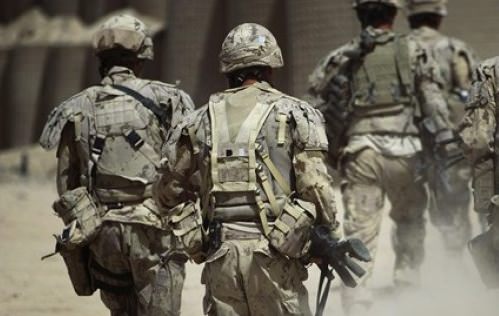 One in six soldiers affected by mental-health, alcohol-related issues