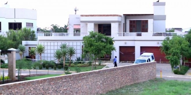 Oscar Pistorius sells Pretoria home