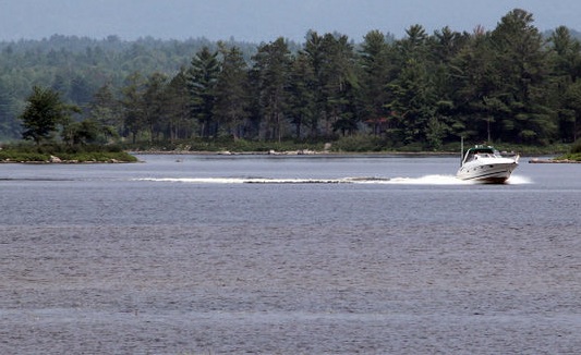 Ottawa : Two killed in marine collision