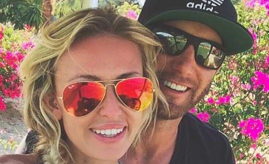 Paulina Gretzky's Fiance Suspended From PGA Tour