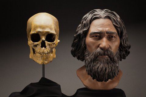 Researchers bring Kennewick Man to life in new book