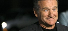 Robin Williams Early Stages of Parkinson's Disease