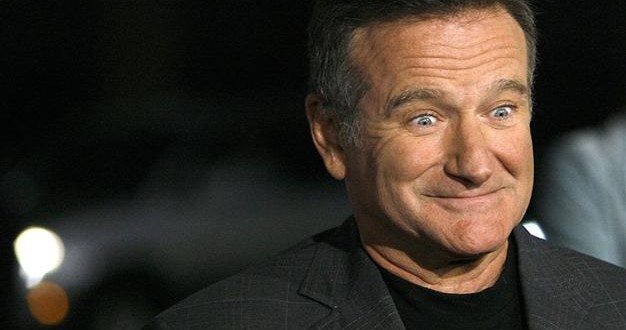 Robin Williams Early Stages of Parkinson's Disease