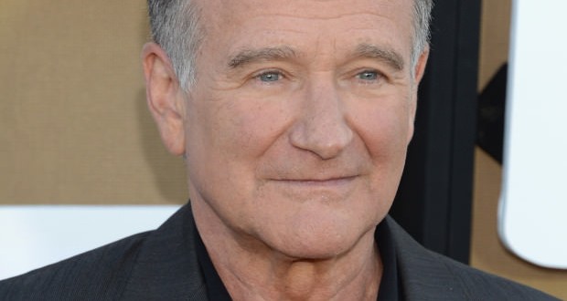 Robin Williams dead at 63