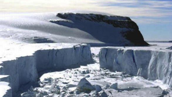 Subglacial Lake : Scientists find life half a mile below Antarctic ice