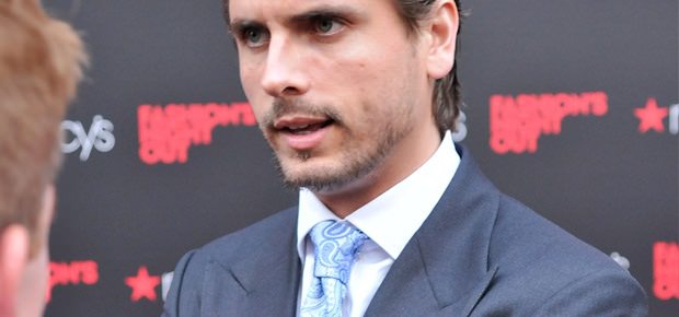 Scott Disick : Star Spent $205 on Chicken Fries at Burger King