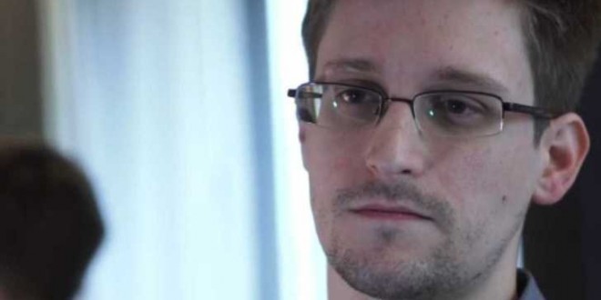 Snowden explains reveal (Video)