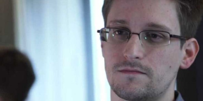 Snowden explains reveal