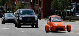 Three-Wheeled Elio Gets Closer to Going on Sale