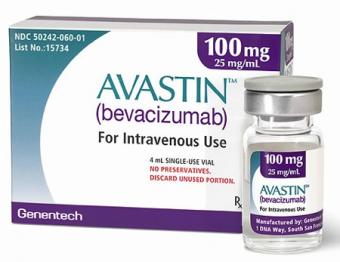 US : FDA Approves Avastin in Cervical Cancer