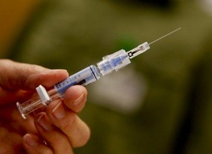 US Infant Vaccination Rates High, Report