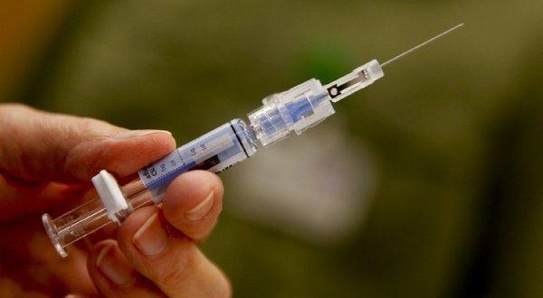 US Infant Vaccination Rates High, Report