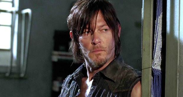 Walking Dead's Daryl Dixon Could Be Gay, Report