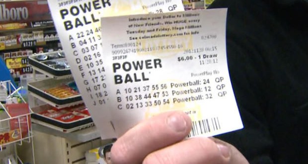 Winning $90 Million Powerball Ticket Sold In Colorado, Report
