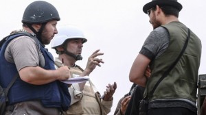 Yves Choquette : Montreal photographer denies helping Syrian kidnappers by accident